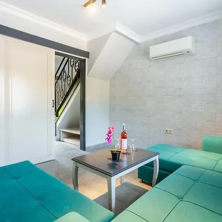 Villa Ayla Paradise Dalyan