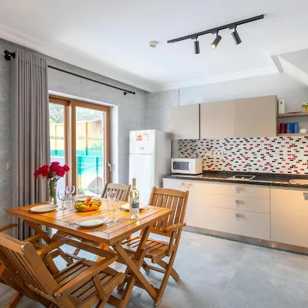 Villa Ayla Paradise Dalyan