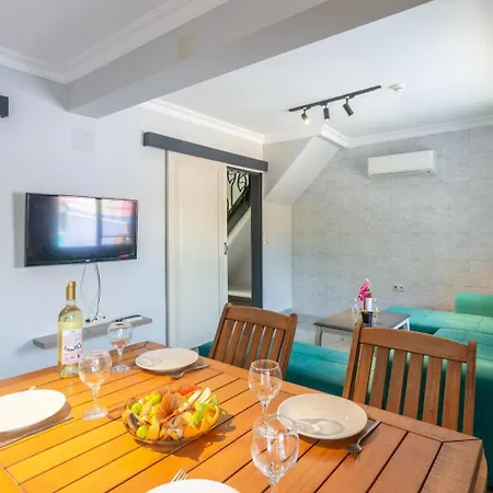 Ayla Paradise Villa Dalyan