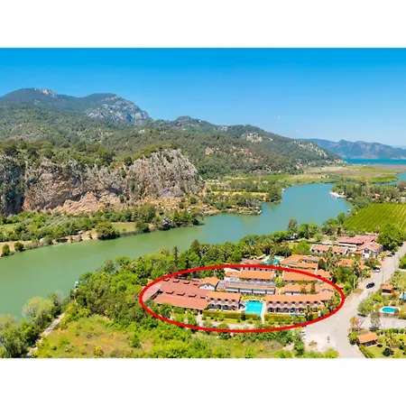 Villa Ayla Paradise Dalyan