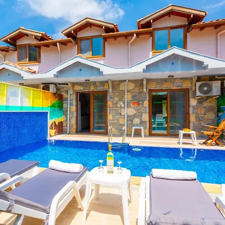 Ayla Paradise Villa Dalyan
