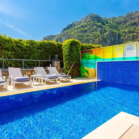 Ayla Paradise Villa Dalyan