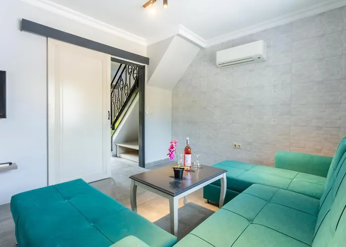 Villa Ayla Paradise Dalyan