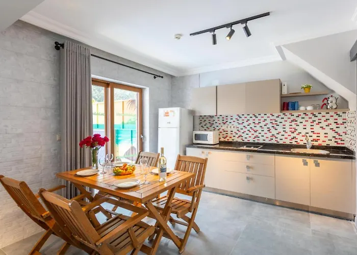 Villa Ayla Paradise Dalyan