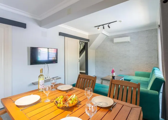 Ayla Paradise Villa Dalyan