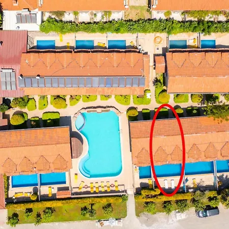 Vilă Ayla Paradise Dalyan