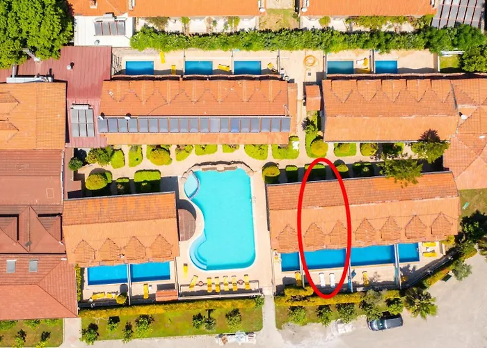 Vilă Ayla Paradise Dalyan