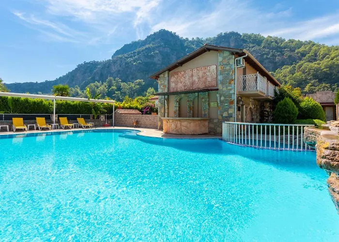Vilă Ayla Paradise *
