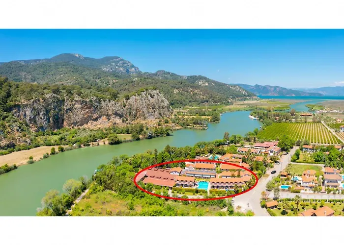 Vilă Ayla Paradise Dalyan
