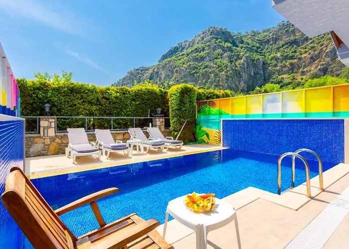 Vilă Ayla Paradise *