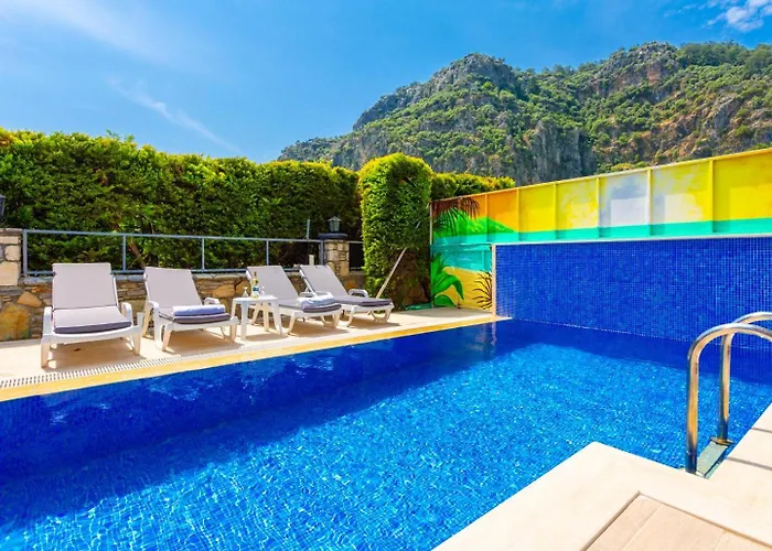 Ayla Paradise Βίλα Dalyan